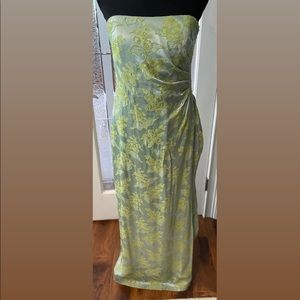 Kay Unger Evening Gown and Bolero Size 8
